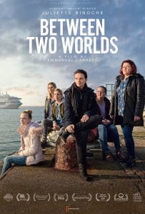 Poster for the movie "Between Two Worlds"